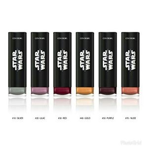 Covergirl Star Wars Limited Edition